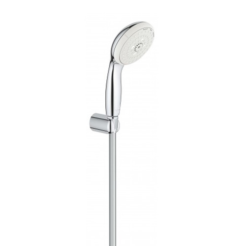 Grohe 27 849 001 New Tempesta Душевой набор Ø100 мм, 3 режима, шланг 1750 мм