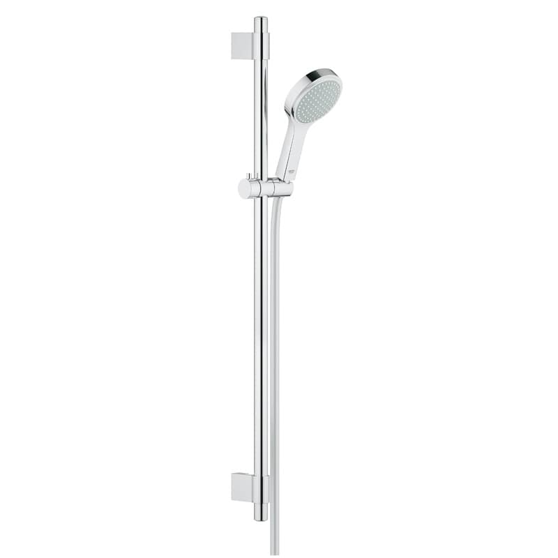 *СНЯТ*Grohe 27 755 000 Power&Soul Cosmopolitan Душевой гарнитур L=900 мм, Ø114 мм, 2 режима