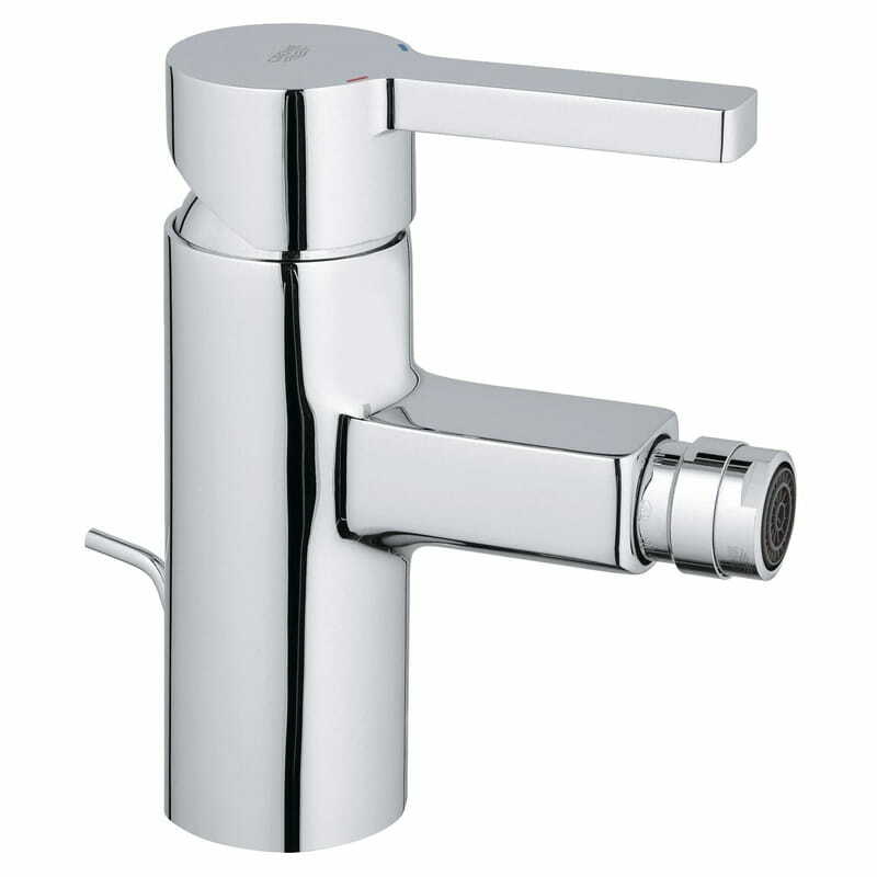 *СНЯТ*Grohe 33 848 000 Lineare Смеситель для биде, со сливным гарнитуром