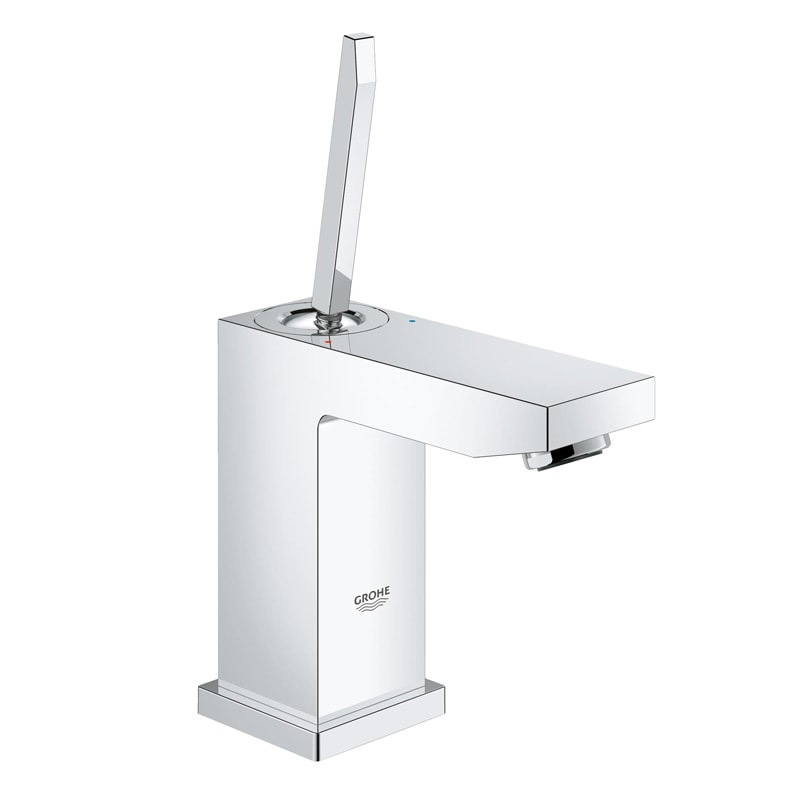 Grohe 23 656 000 Eurocube Joy Смеситель для раковины 94 мм, гладкий, EcoJoy