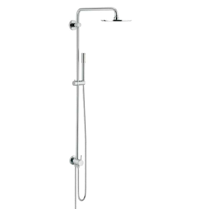 Grohe 27 058 000 Rainshower System Душевая система с переключателем 450 мм, Ø210/- 1/1 режим