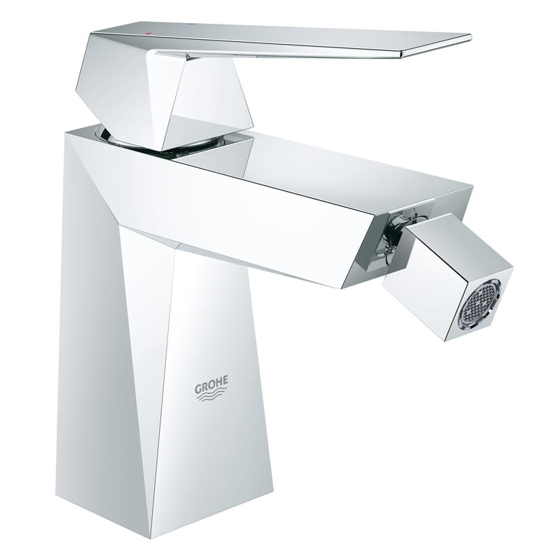Grohe 23 117 000 Allure Brilliant Смеситель для биде со сливным гарнитуром