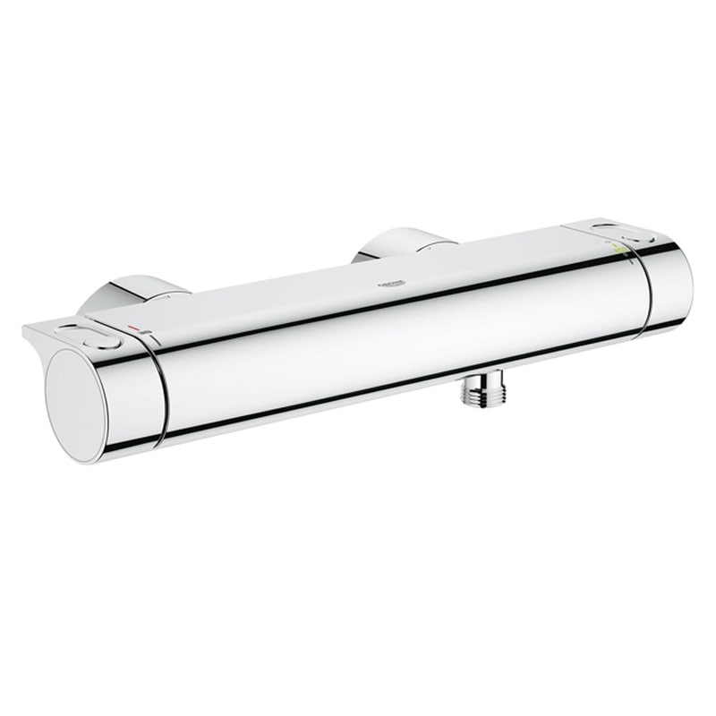 Grohe 34 169 001 Grohtherm 2000 Термостат для душа, EcoButton, EcoJoy