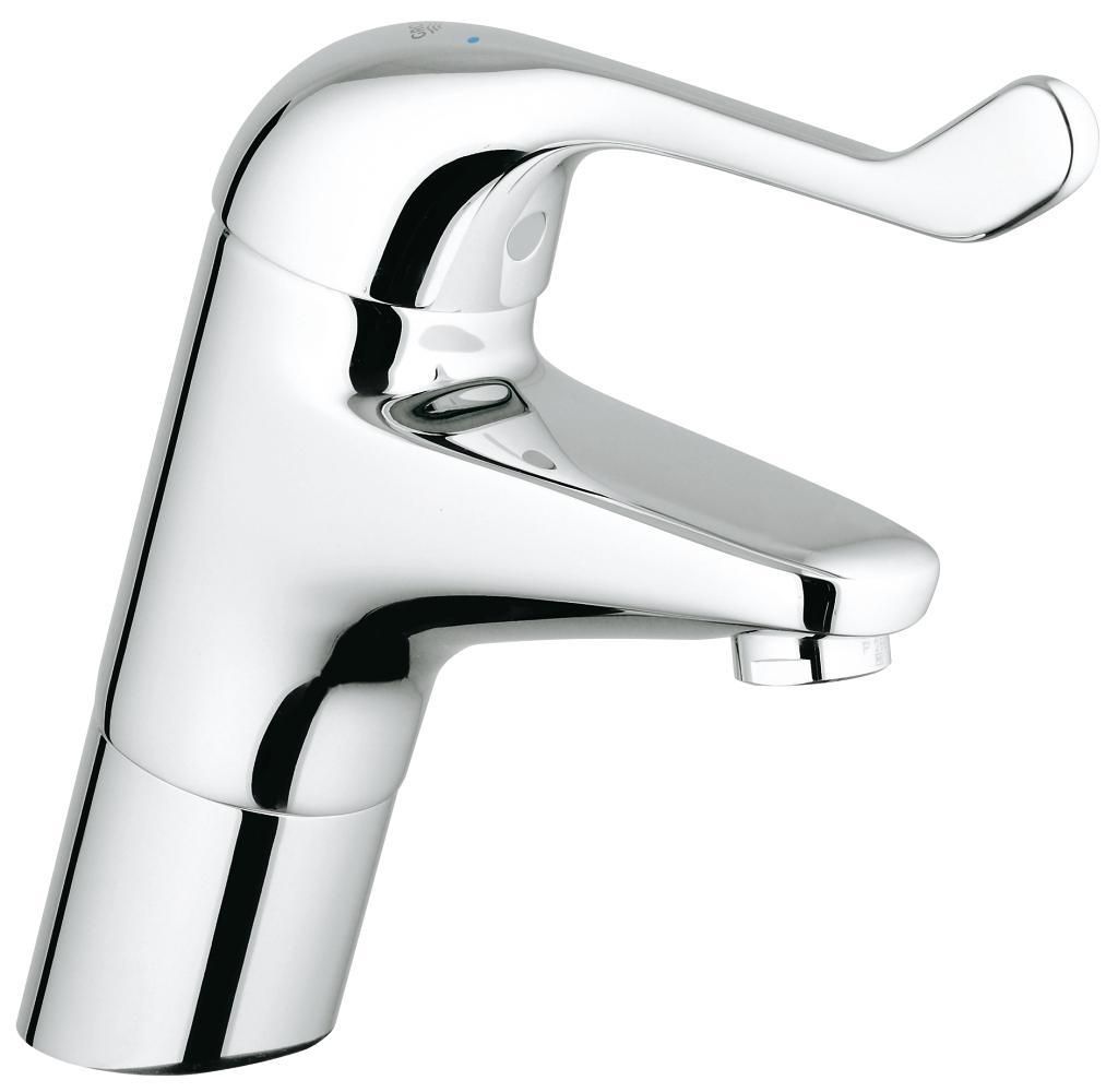 Grohe 32 790 000 Euroeco Special Смеситель для раковины 85 мм, гладкий