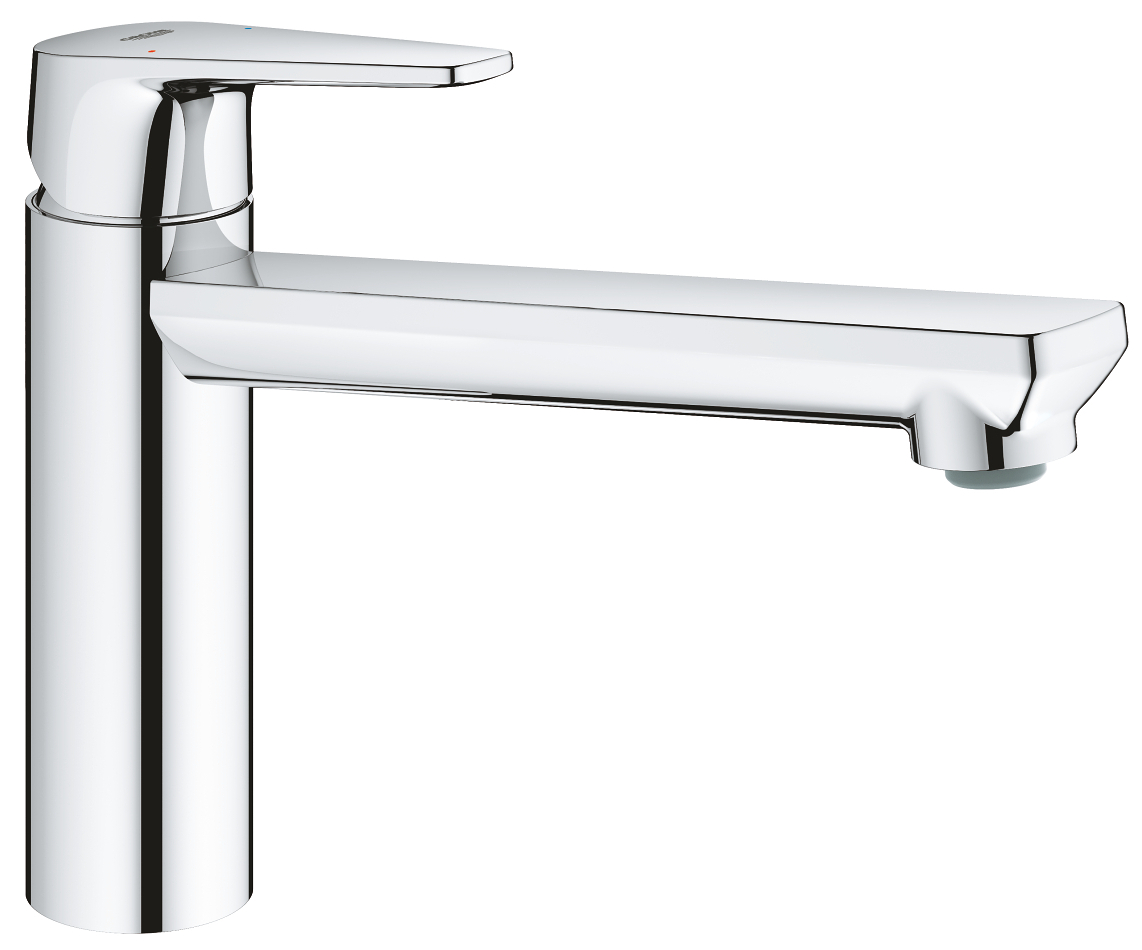 Grohe 31 693 000 BauEdge Смеситель для кухни 132 мм