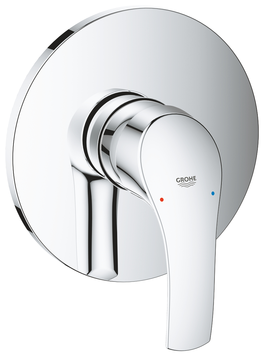 Grohe 24 042 002 Eurosmart Смеситель для 1 потребителя (внешняя монтажная часть)