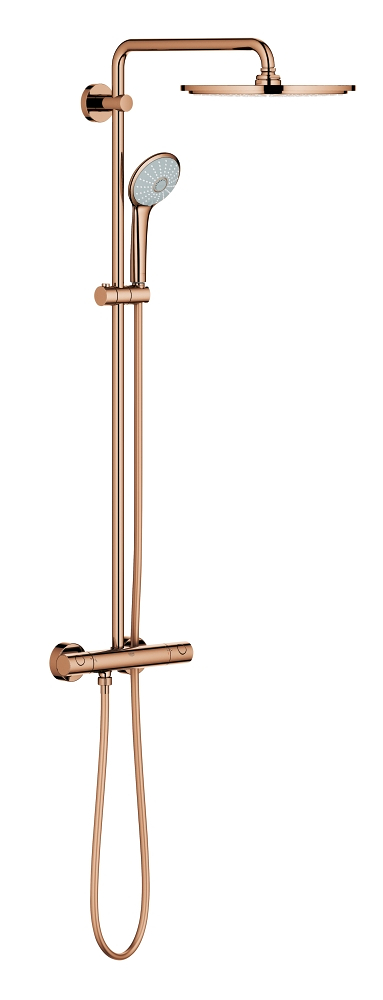 Grohe 26 075 DA0 Euphoria XXL 310 Душевая система для душа с терм., Ø310/115 мм, 1/3 режима