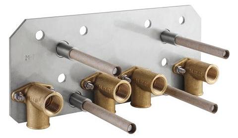 Grohe 26 042 000 Rainshower F-Series 15 Монтажный набор