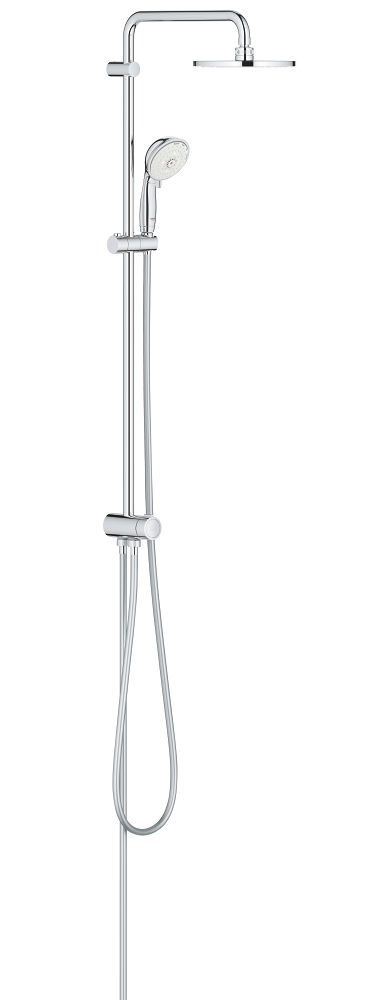 Grohe 26 454 001 Tempesta Rustic Душевая система Flex с переключателем, Ø200/100 мм, 2/4 режима