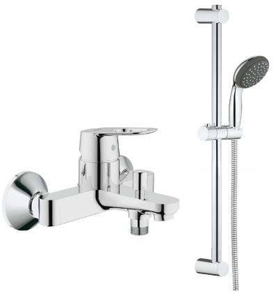 Grohe 126795 Набор 2 в 1 для ванны 23355000 + 27948000