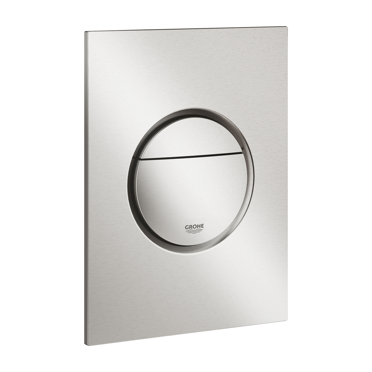 Grohe 37 601 DC0 Nova Cosmo Накладная панель, 2 объема, 130х172 мм, для SLX, вертикальный монтаж