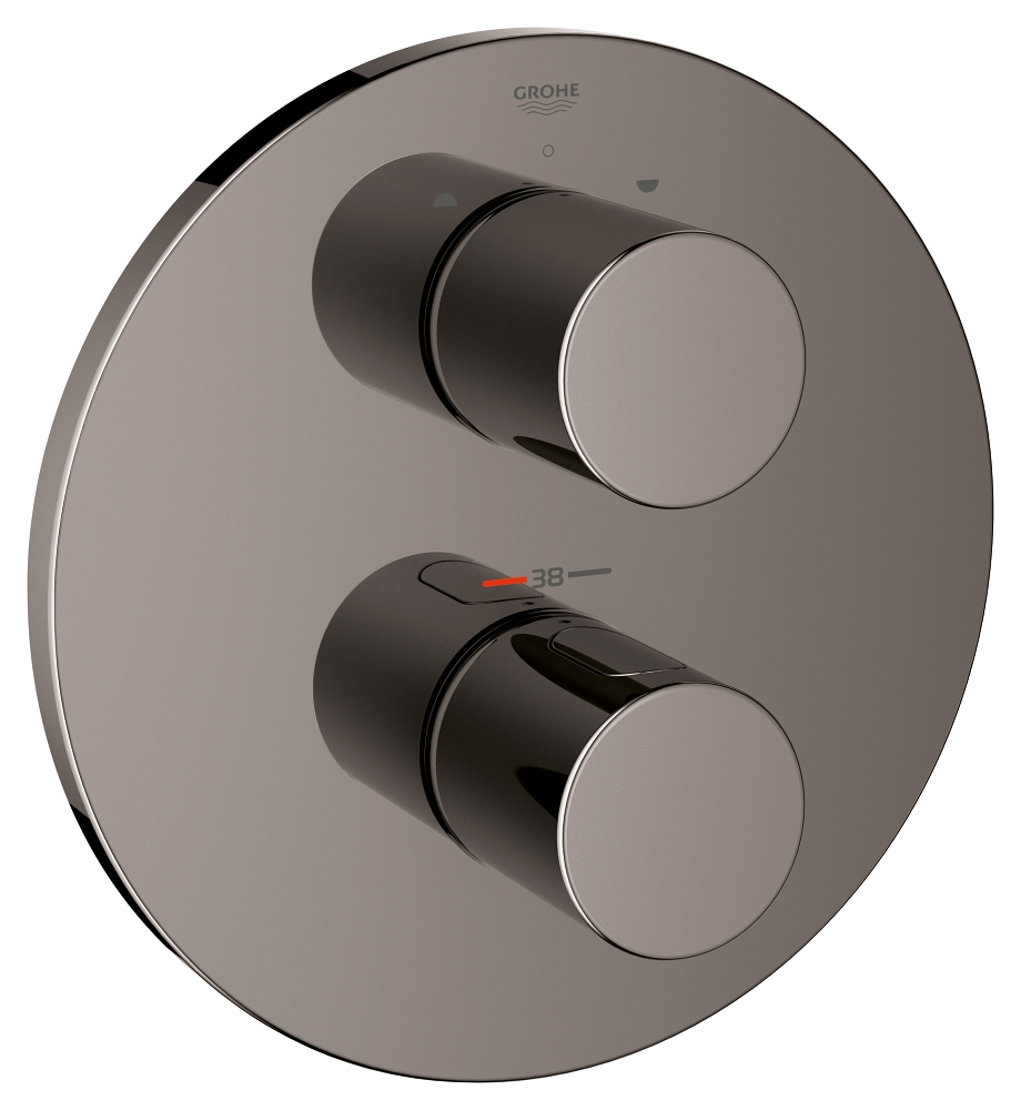 СНЯТ Grohe 19 468 A00 Grohtherm 3000 Cosmopolitan Термостат для 2х потребителей (внешняя монт. ч