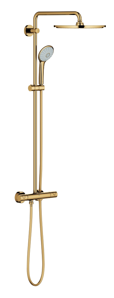 Grohe 26 075 GL0 Euphoria XXL 310 Душевая система для душа с терм., Ø310/115 мм, 1/3 режима