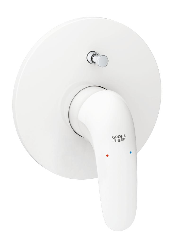СНЯТ Grohe 29 099 LS3 Eurostyle Смеситель для ванны встраиваемый (внешняя монтажная часть)