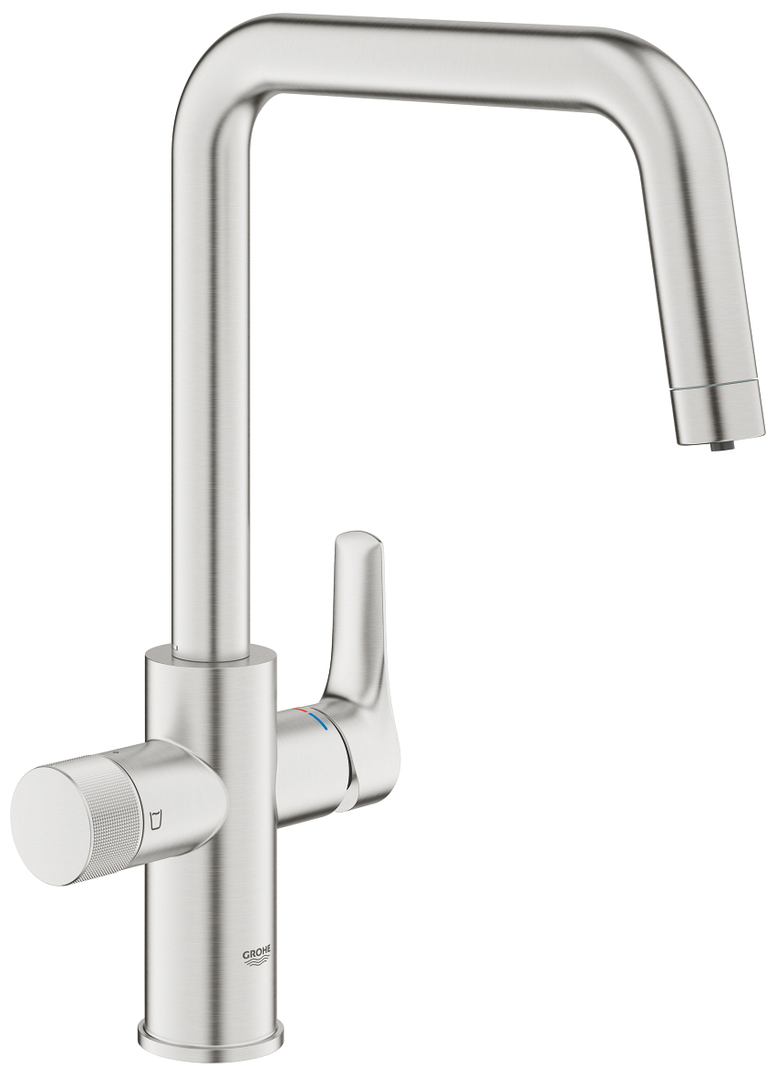 Grohe 30 583 DC0 Blue Pure Смеситель для кухни 237 мм, под питьевую воду, П излив