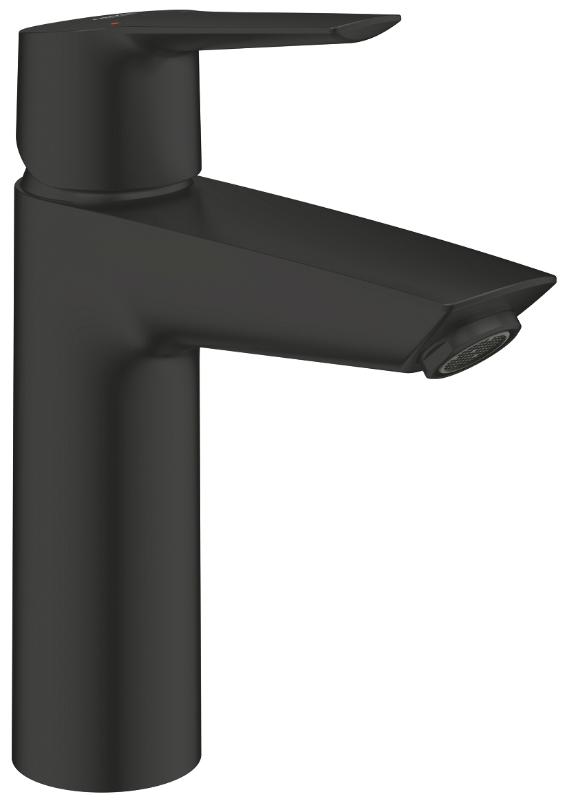 Grohe 23 575 2432 Start 2021 Смеситель для раковины 121 мм, гладкий, CoolStart, PushOpen, 5,7 л/мин