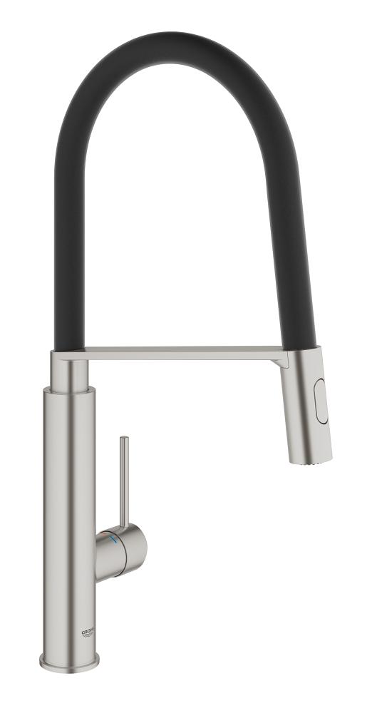 Grohe 31 491 DC0 Concetto Смеситель для кухни Professional