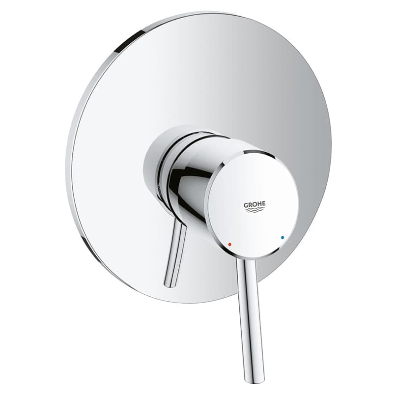 Grohe 32 213 001 Concetto Смеситель для 1 потребителя, встраиваемый (Комплект)