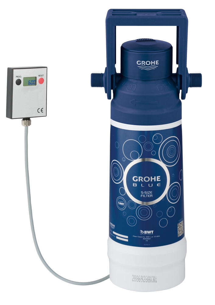 Grohe 40 438 001 GROHE Red Фильтр 600 л, с головкой для фильтра