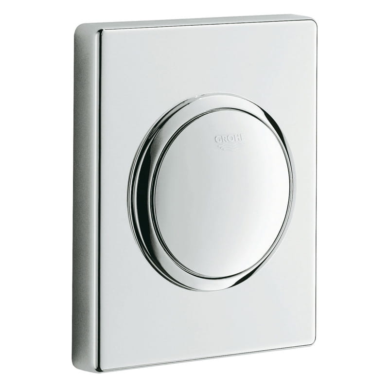 Grohe 38 595 SH0 Skate Накладная панель для писсуара 116x144 мм
