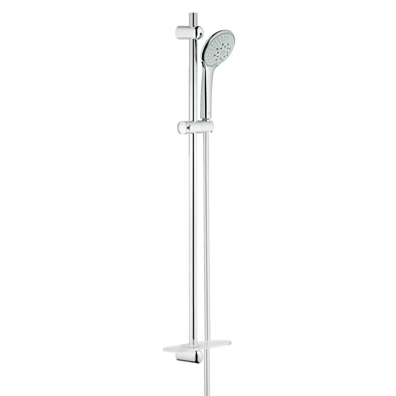 Grohe 27 227 001 Euphoria Champagne Душевой гарнитур L=900 мм, Ø110 мм, 3 режима