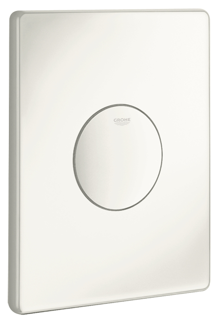 Grohe 37 547 SH0 Skate Накладная панель, 1 объем, 156х167 мм, вертикальный монтаж