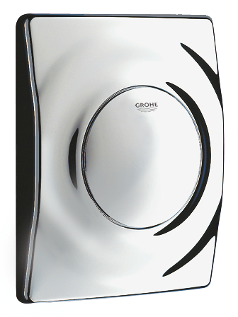 Grohe 38 808 000 Surf Механическая панель для писсуара, для Rapido U(UMB) (внешняя монт. часть)