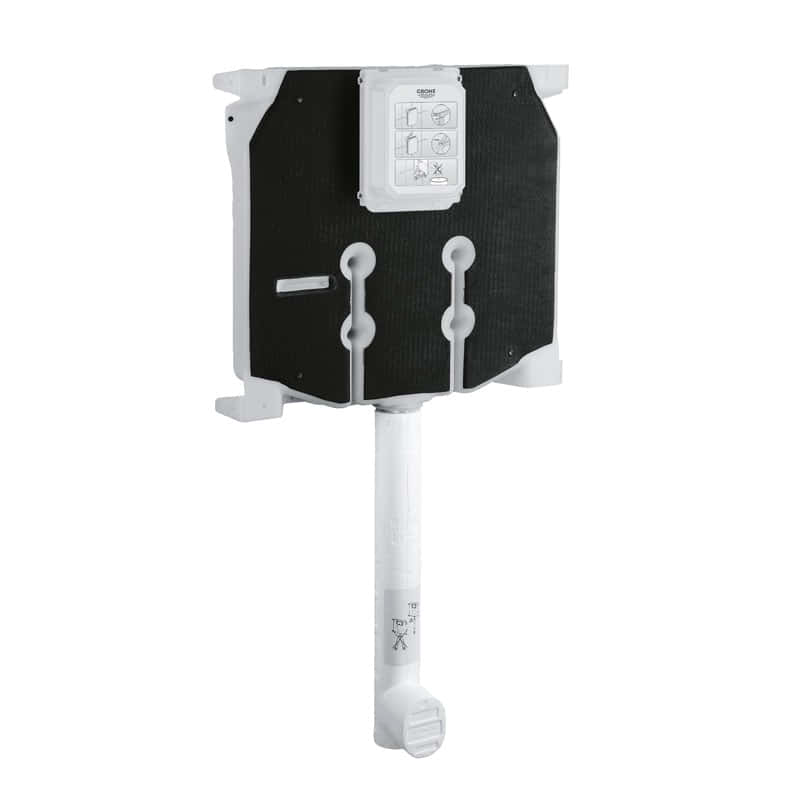 Grohe 38 863 000 Смывной бачок для унитаза, 80 мм