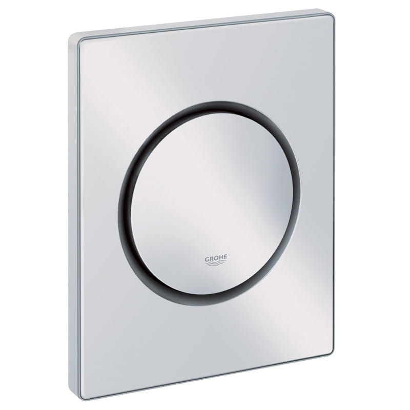 Grohe 38 804 SH0 Nova Cosmopolitan Механическая панель смыва для писсуара (внешняя монт. часть)