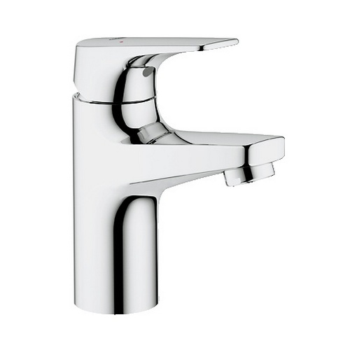 *СНЯТ*Grohe 23 156 000 BauFlow Смеситель для раковины 79 мм, гладкий