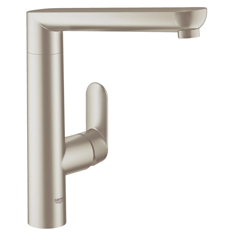 СНЯТGrohe 34 614 000 Grohtherm 1000 Набор для комплектации душа с Euphoria Cosmopolitan 180
