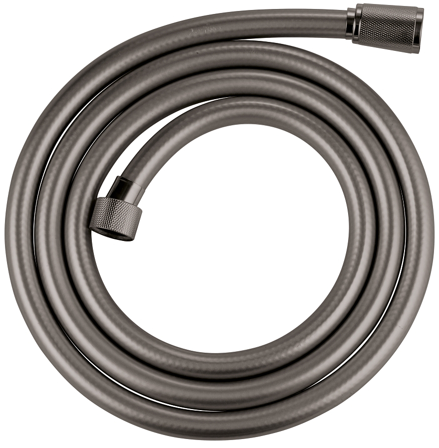Grohe 28 388 A00 Silverflex Душевой шланг 1750 мм, гладкий, Twistfree, Графитовый блеск