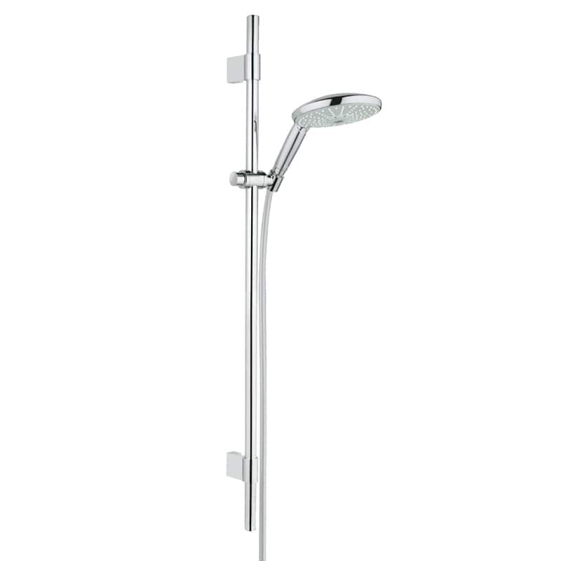 *СНЯТ*Grohe 28 770 001 Rainshower Classic Душевой гарнитур L=900 мм, Ø160 мм, 4 режима
