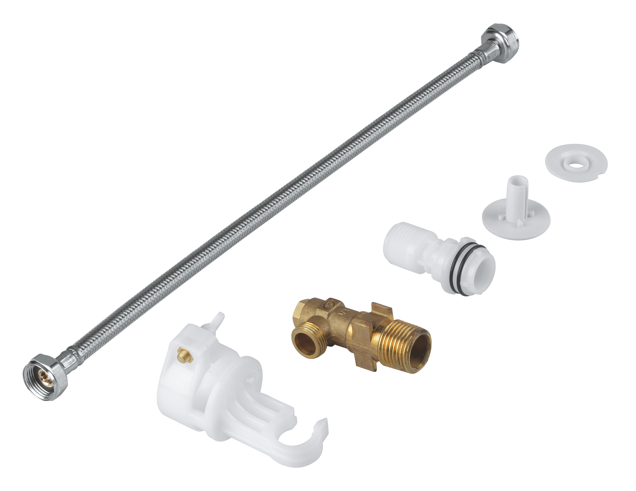 Grohe 49 522 000 Комплект подключения