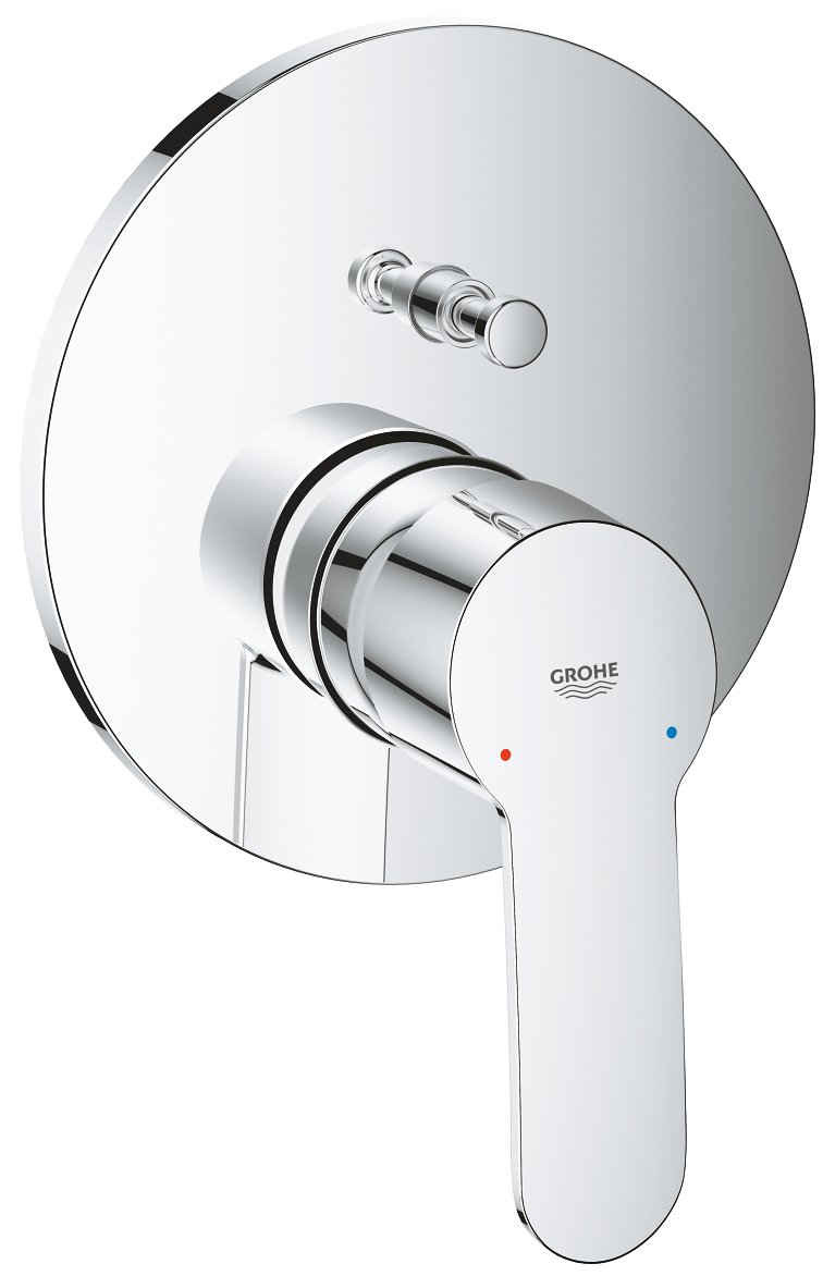 Grohe 24 052 002 Eurostyle Cosmopolitan Смеситель для ванны (внешняя монтажная часть)