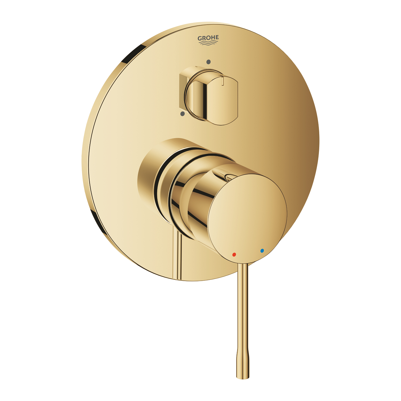 Grohe 24 092 GL1 Essence Смеситель для 3х потребителей (внешняя монтажная часть)