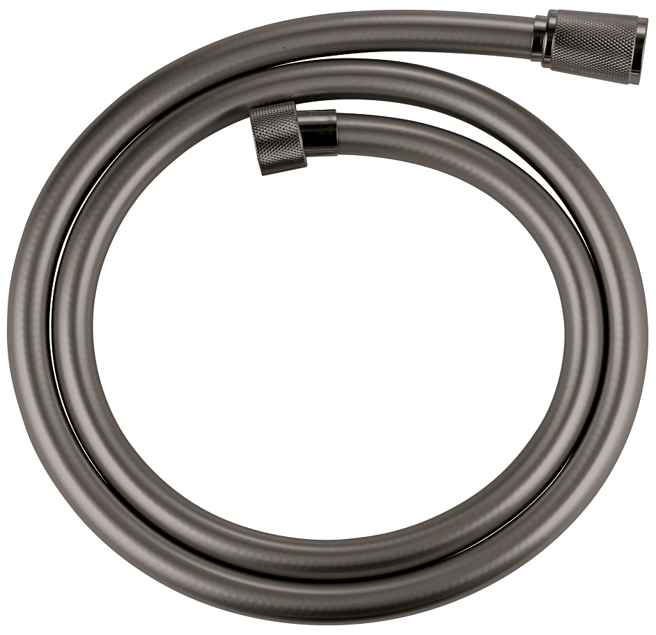 Grohe 28 362 A00 Silverflex Душевой шланг 1250 мм, гладкий, Графитовый блеск