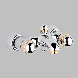 *СНЯТ*Grohe 25 007 IG0 Sentosa Смеситель для ванны