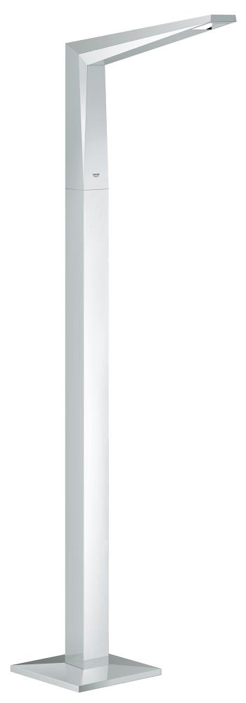Grohe 13 301 000 Allure Brilliant Излив для ванны, напольный, (внешняя монтажная часть)