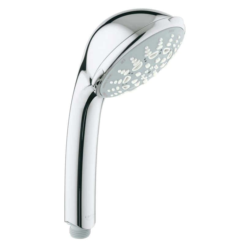 Grohe 28 796 000 Relexa Ручной душ Five Ø100 мм, 5 режимов Normal/Jet/Rain/Massage/Champagne