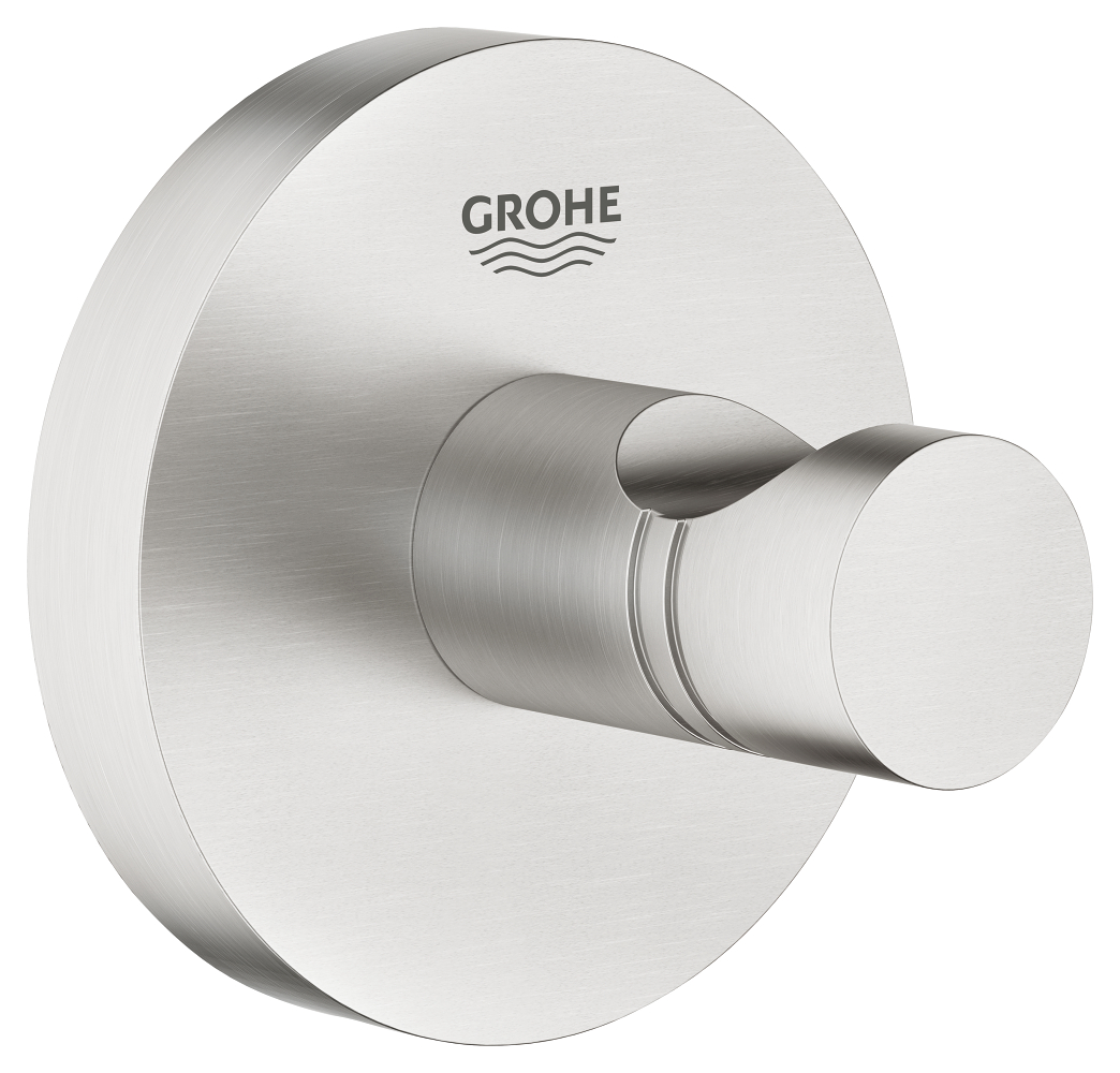 Grohe 40 364 DC1 Essentials Крючок, СуперСталь