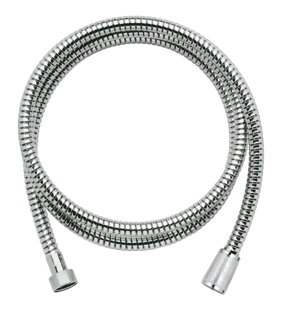 *СНЯТ*Grohe 28 410 000 ДУШ_ШЛ Movario Душевой шланг 1750 мм пластик, Twistfree