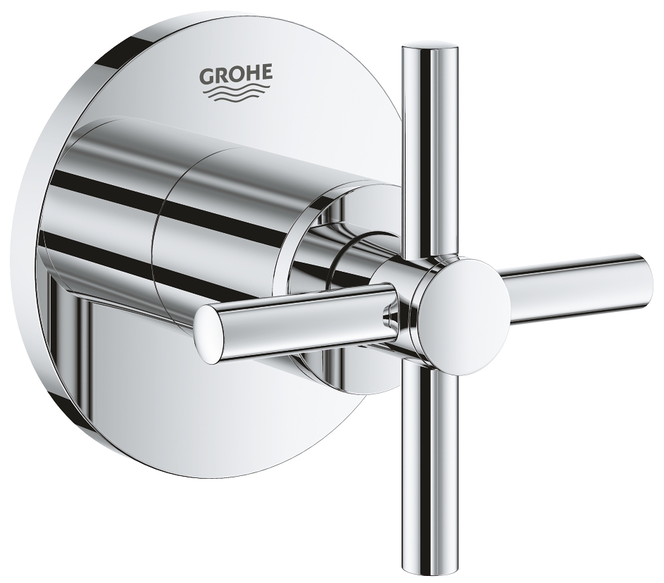 Grohe 19 069 003 Atrio Накладная панель скрытой вентильной головки (Вн. монт. часть)