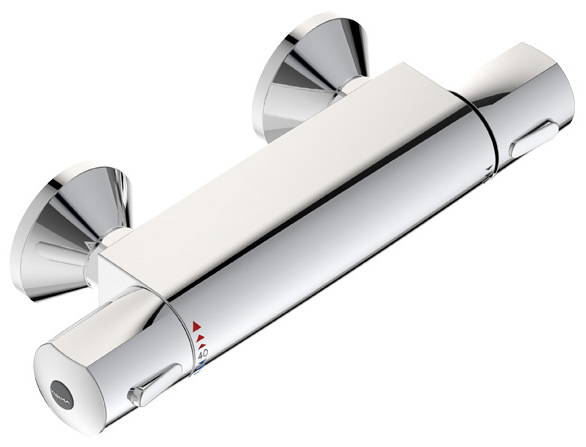 VI A6193AA V-Style Термостат для душа