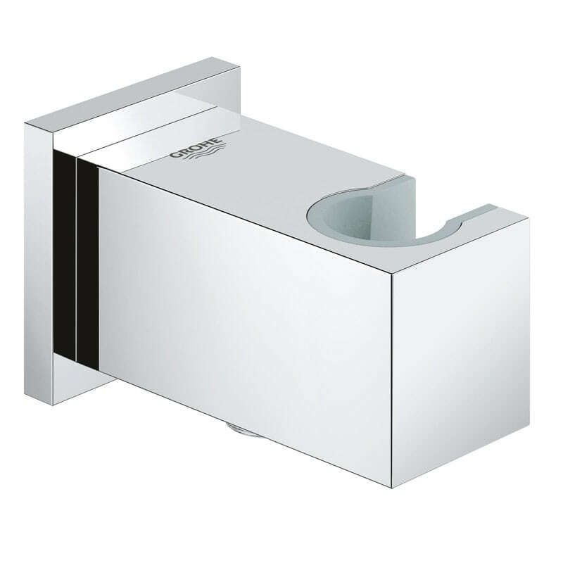 Grohe 26 370 000 Euphoria Cube Шланговое подключение с держателем ручного душа