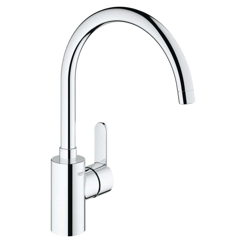 *СНЯТ*Grohe 33 975 002(замена на 33975004) Eurostyle Cosmopolitan Смеситель для кухни 228 мм