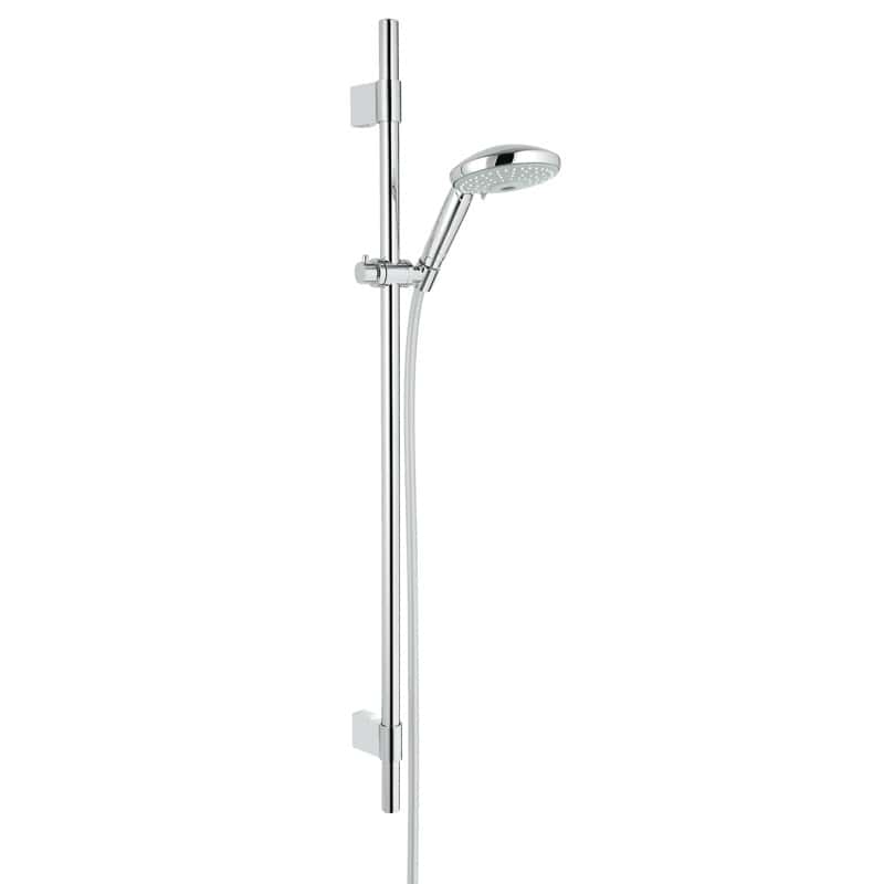 *СНЯТ*Grohe 28 769 001 Rainshower Classic Душевой гарнитур L=900 мм, Ø130 мм, 3 режима