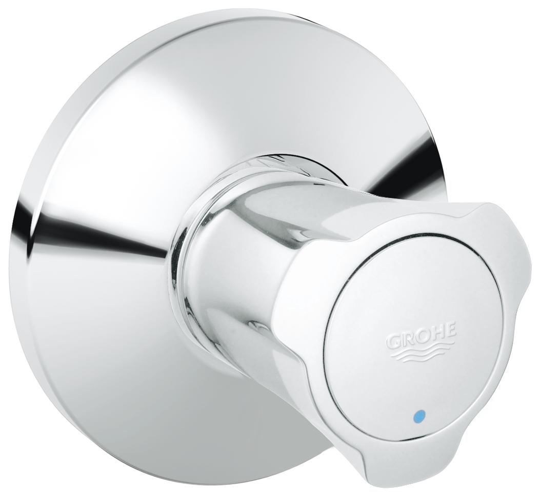 Grohe 19 806 001 Costa L Накладная панель скрытой вентильной головки, маркировка синяя