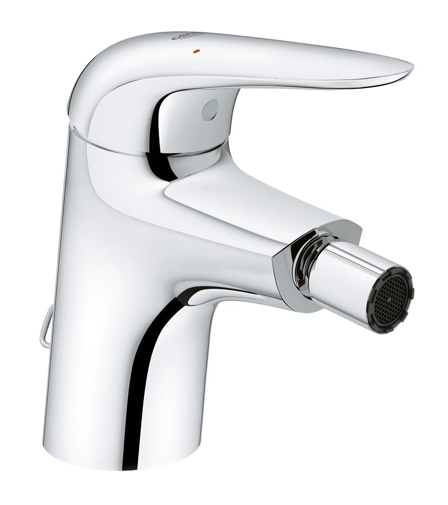 СНЯТ Grohe 23 721 003 Eurostyle Смеситель для биде, цепочка