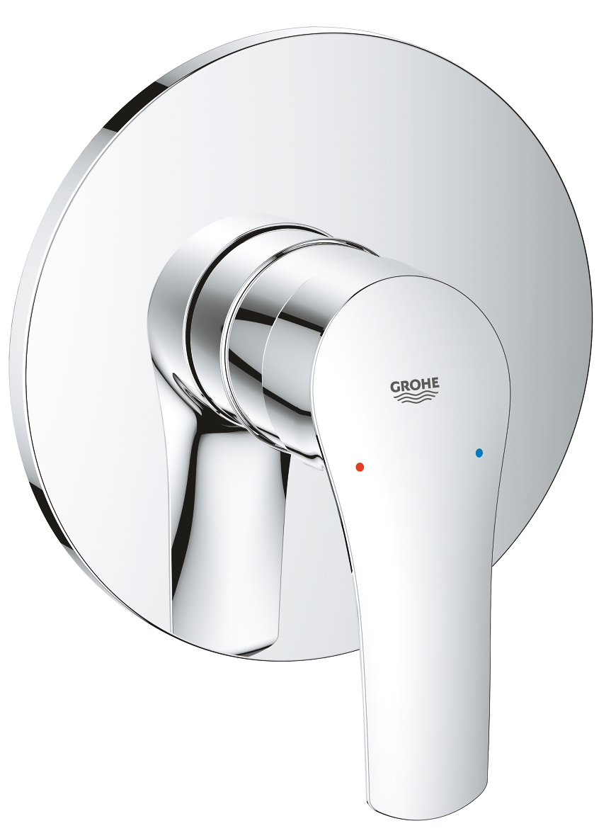 Grohe 24 042 003 Eurosmart 2021 Смеситель для 1 потребителя (внешняя монтажная часть)